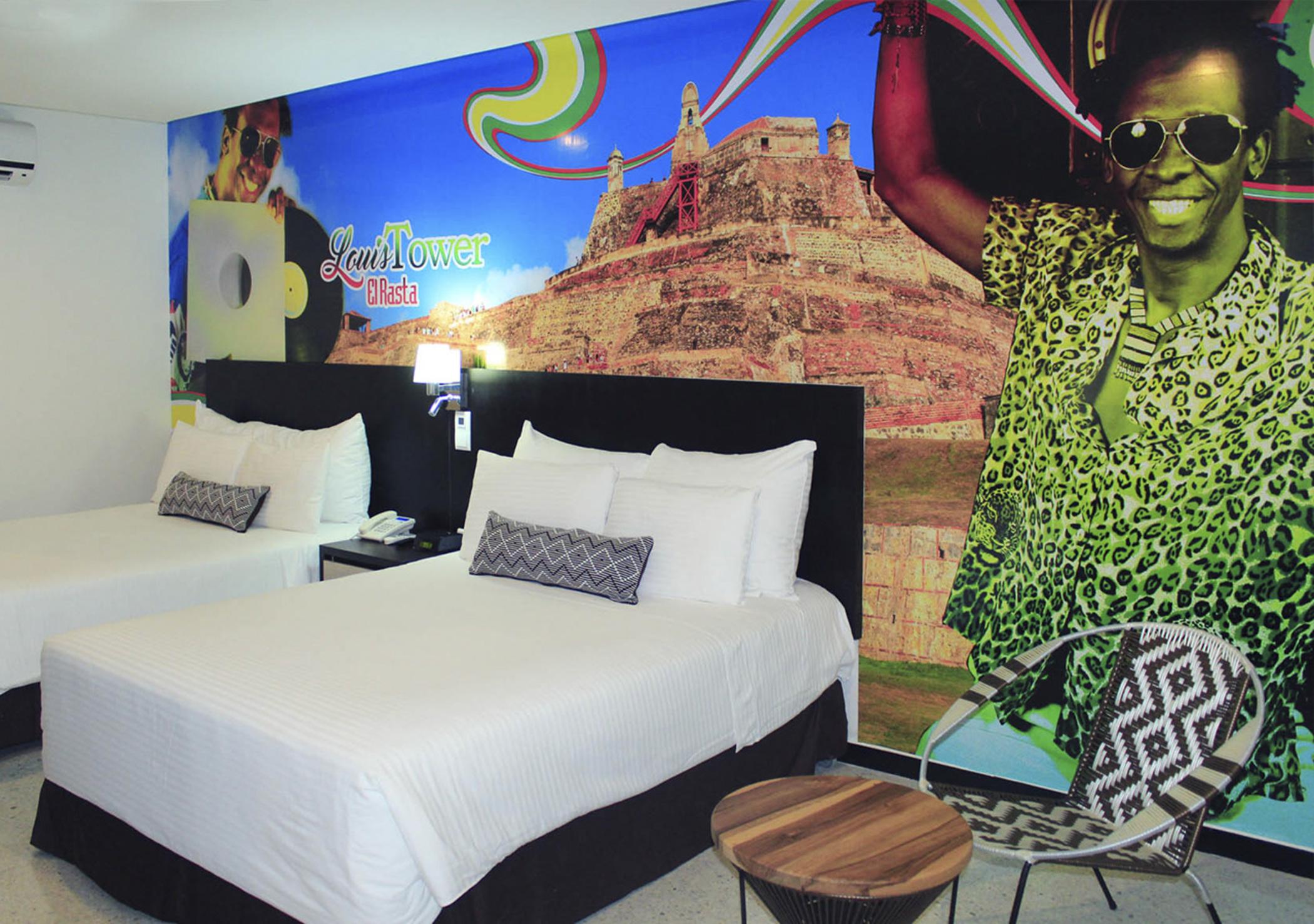 Hotel Cartagena Plaza Exteriör bild